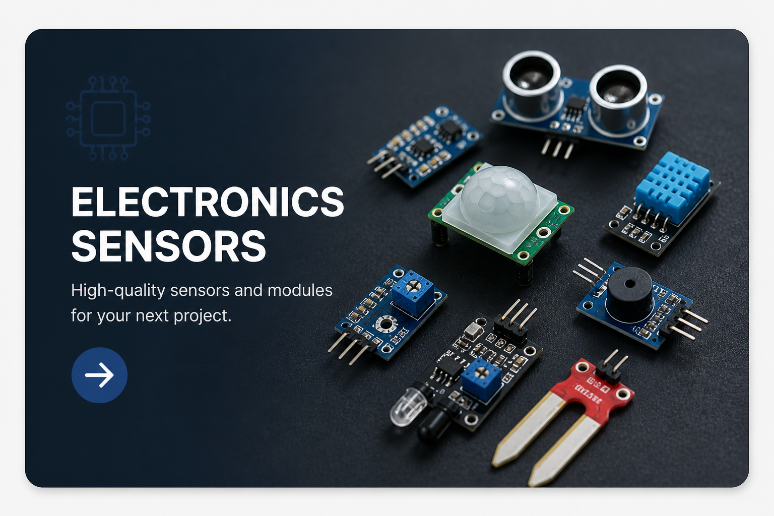 Electronics Sensors