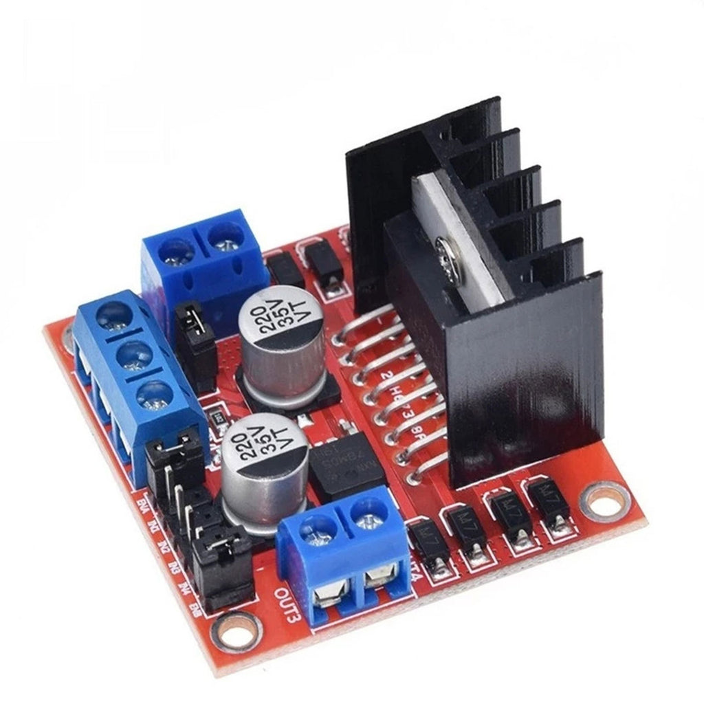 L298N Motor Driver