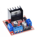 L298N Motor Driver