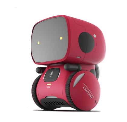 Voice Recognition Robot