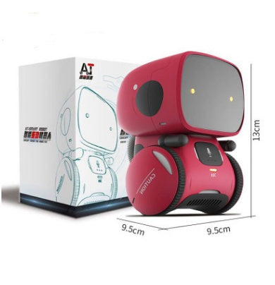 Voice Recognition Robot
