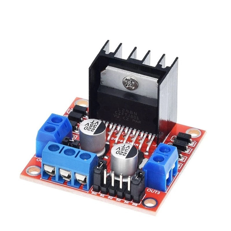 L298N Motor Driver
