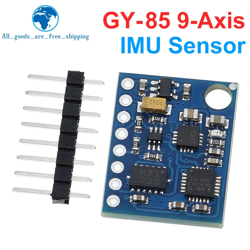 TZT GY-85 BMP085 module 9 Axis 9DOF IMU Sensor