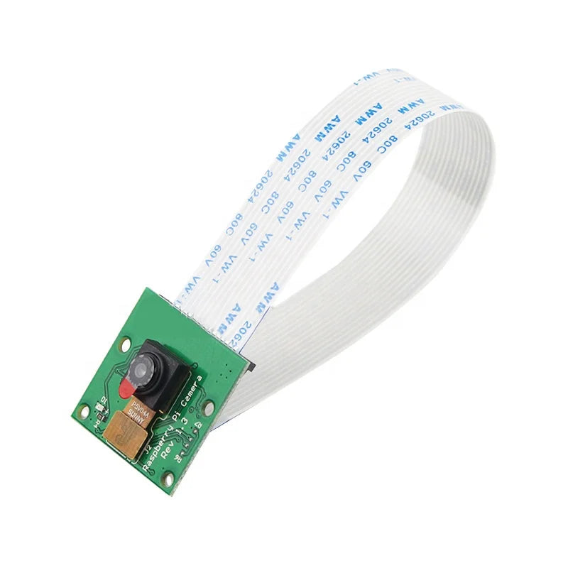 eParthub Raspberry Pi 5 million camera 2B/3B/4B zero camera CSI video interface camera 15cm