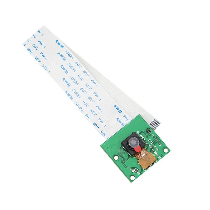eParthub Raspberry Pi 5 million camera 2B/3B/4B zero camera CSI video interface camera 15cm