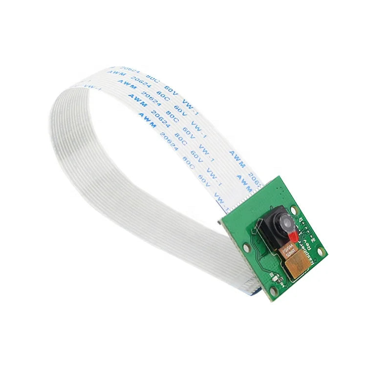 eParthub Raspberry Pi 5 million camera 2B/3B/4B zero camera CSI video interface camera 15cm
