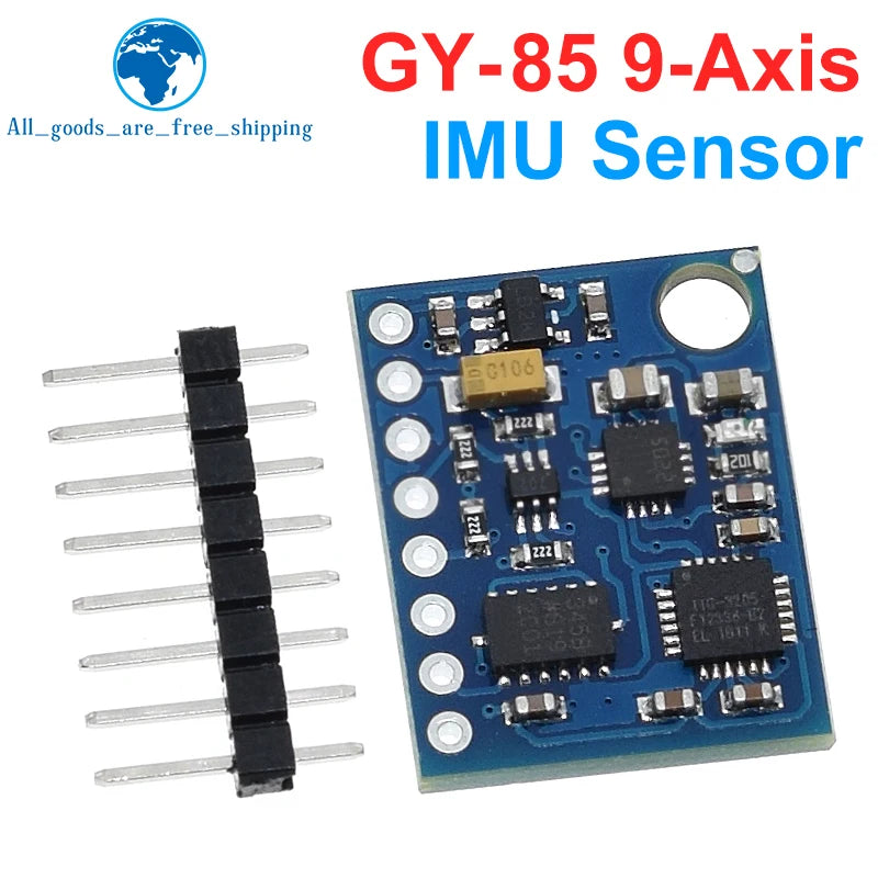 TZT GY-85 BMP085 module 9 Axis 9DOF IMU Sensor