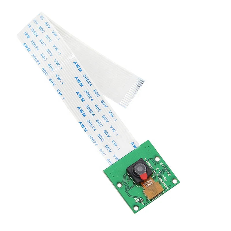 eParthub Raspberry Pi 5 million camera 2B/3B/4B zero camera CSI video interface camera 15cm