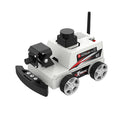 MicroROS-Pi5 ROS2 Robot with ESP32-Micro ROS Robot Expansion Board 310 Encoder Motor  Lidar Camera Based on Raspberry Pi 5