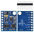 TZT GY-85 BMP085 module 9 Axis 9DOF IMU Sensor